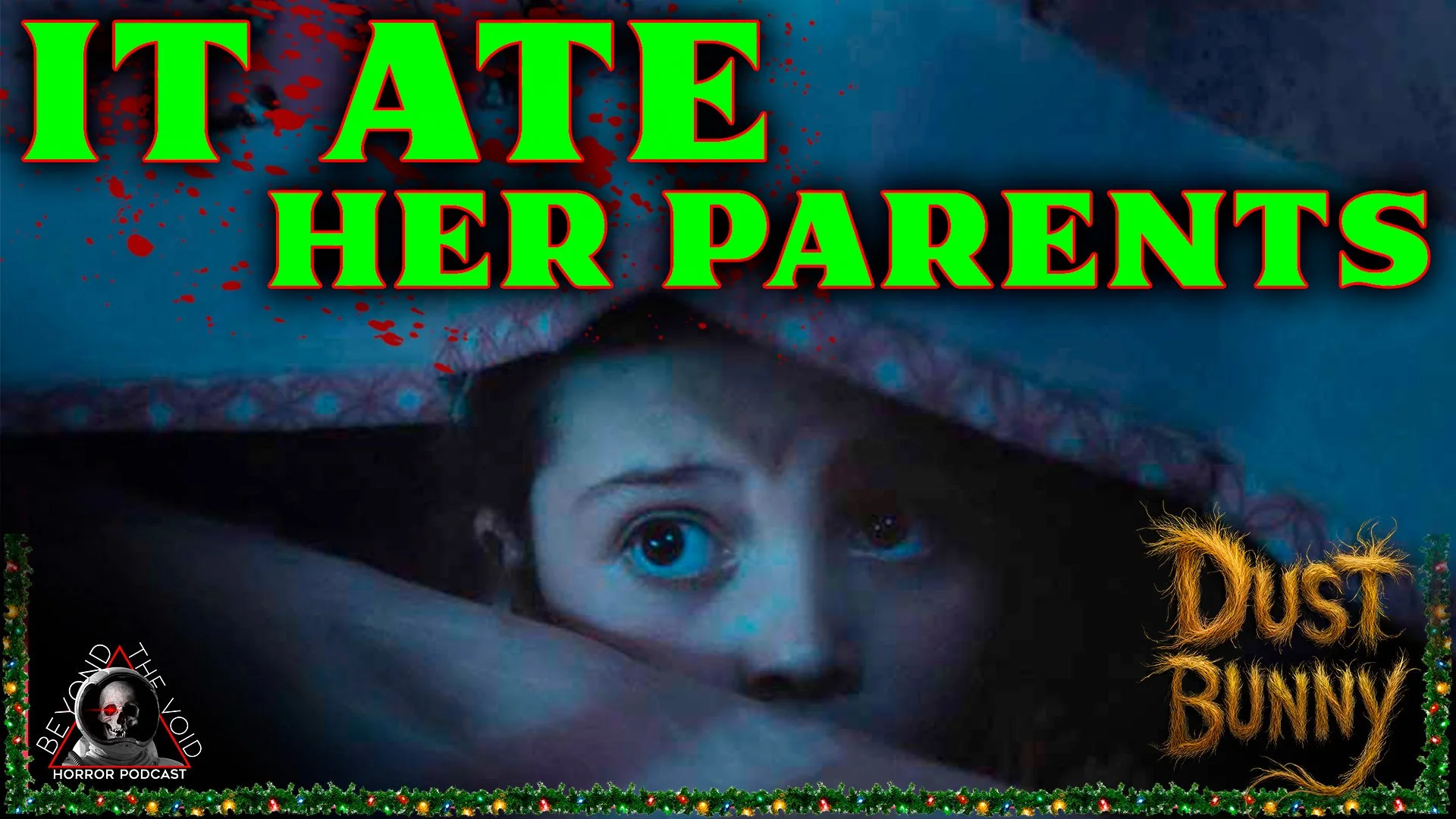 What Ate Her Family!? Dust Bunny (2025) Review