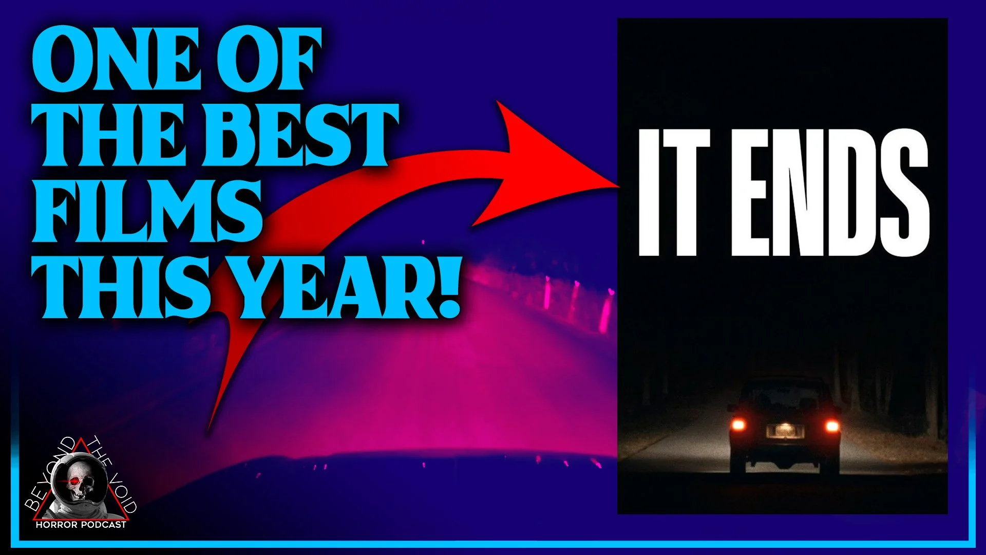It Ends (2025) Review - One Of The BEST Films This Year!