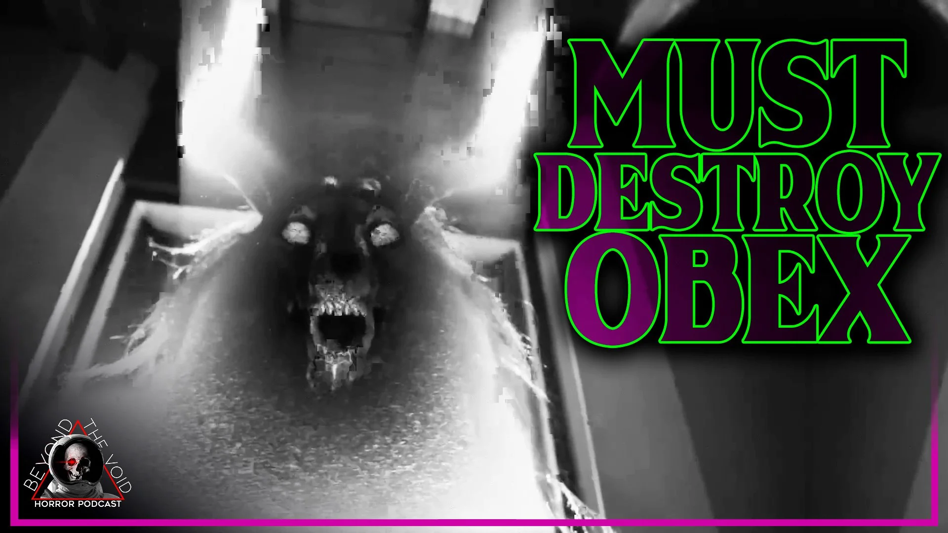 He Was TRAPPED in a Video HORROR Game! OBEX (2025) Review