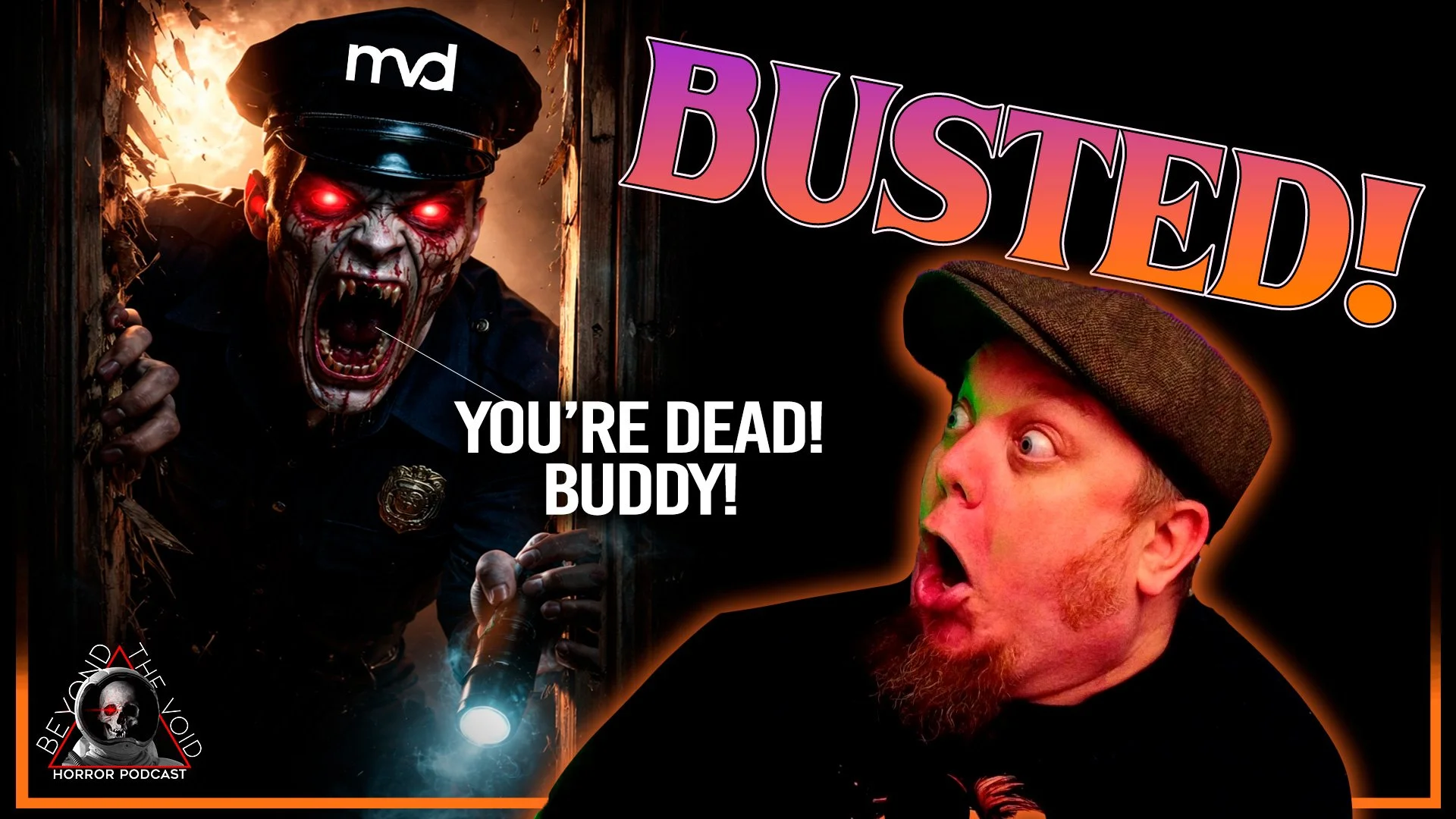 First Look at 9 UPCOMING Horror Movies - I Might Be In Trouble!