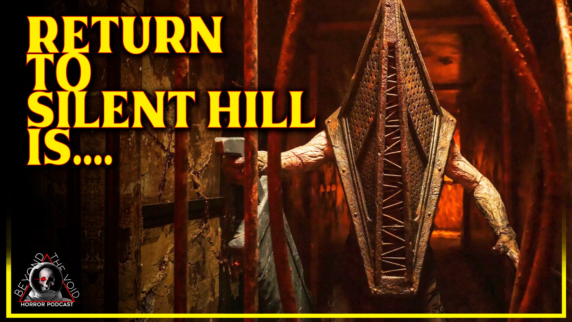 We Should Probably Talk RETURN To SILENT HILL.. That Bad?