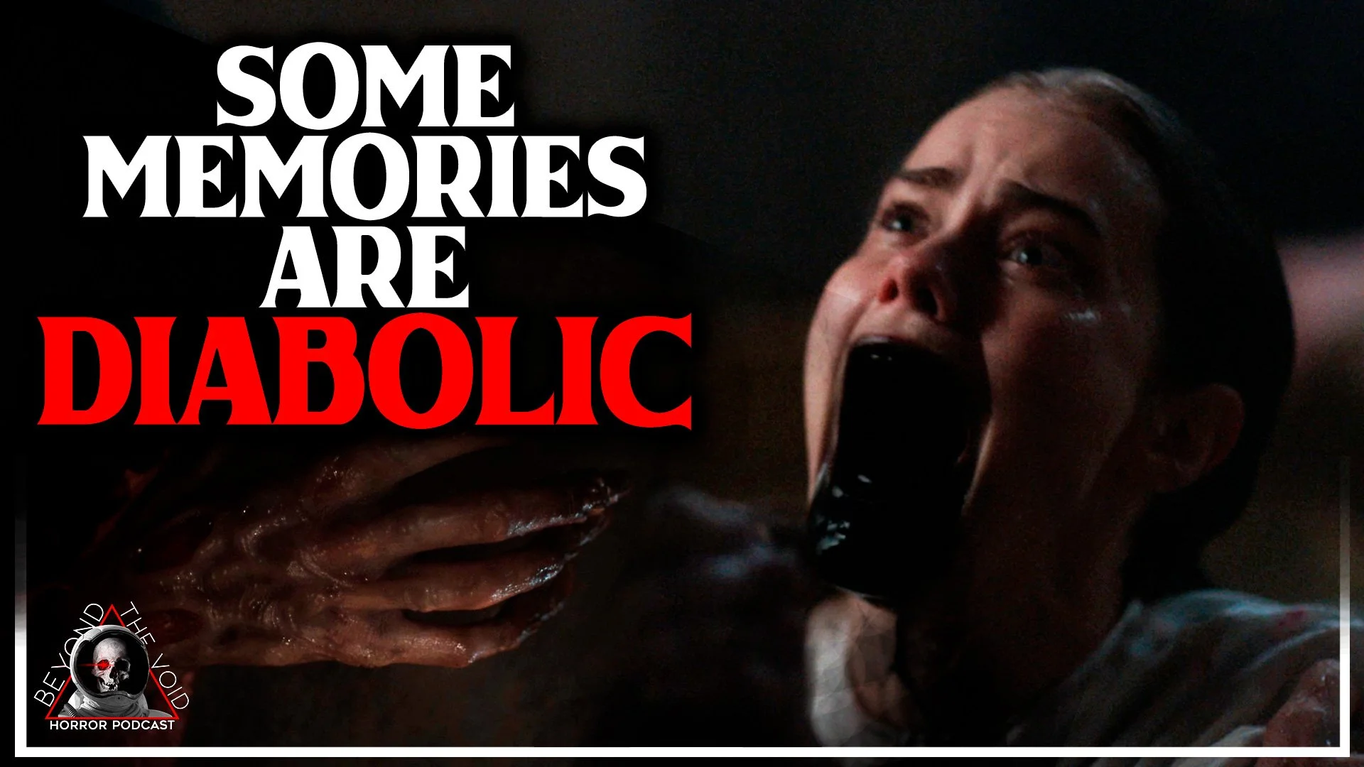 Some Memories Are So SCARY They Are...  DIABOLIC (2026) Review
