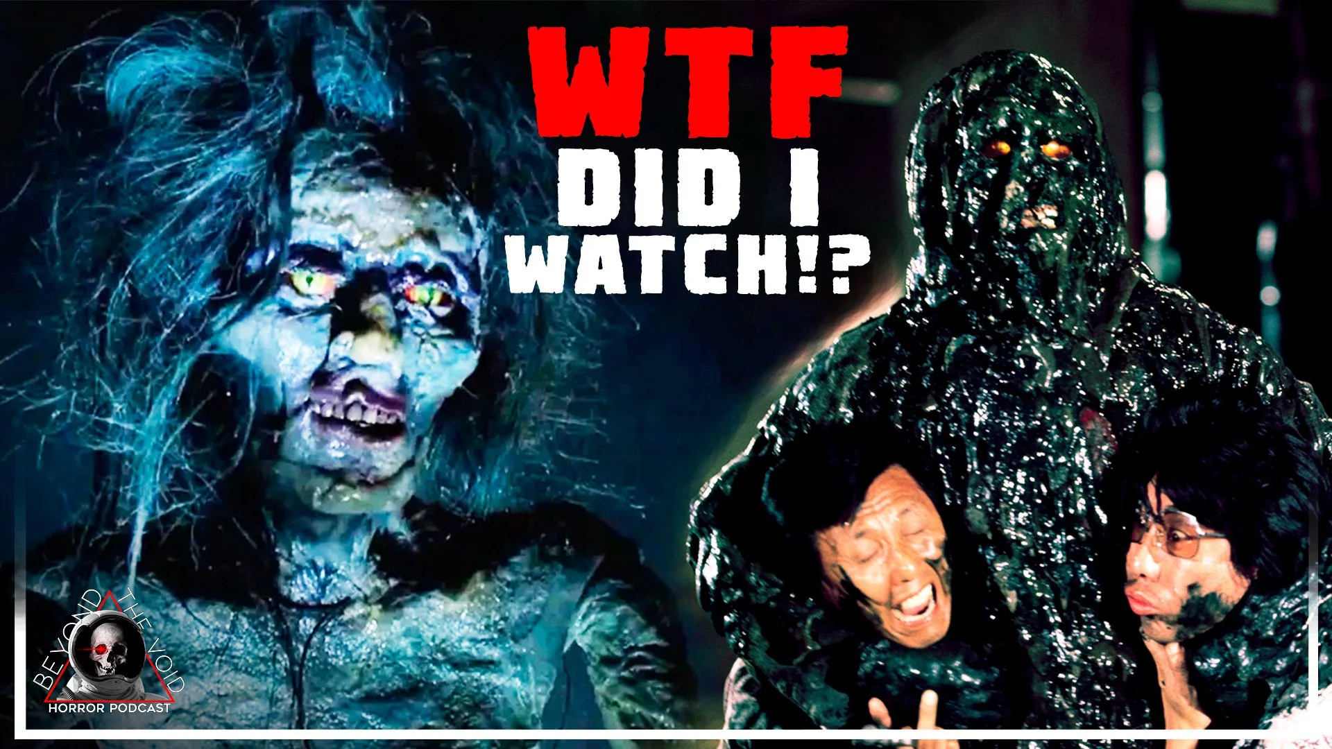 3 Of The WEIRDEST Craziest Hong Kong HORROR Films!