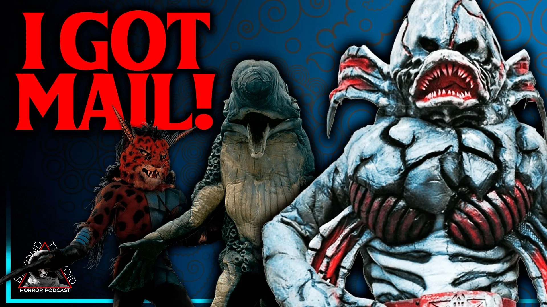 I Got Sent A Ton Of Movies And Tv Shows Tokusatsu, Horror &amp; More - Incoming Mail