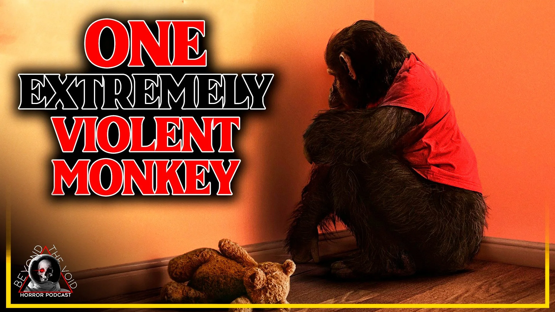 This Monkey Is Brutal AF...  Primate (2025) Review