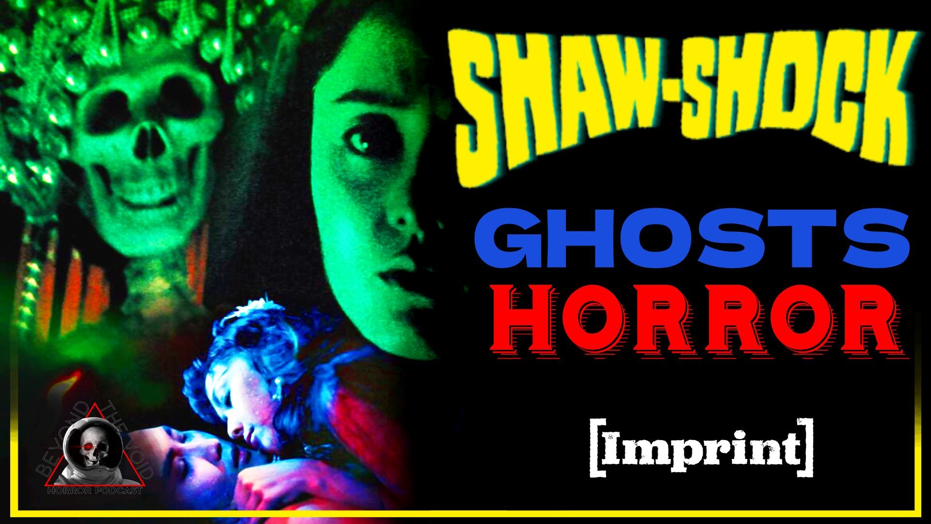 3 Forgotten SHAW BROTHERS Hong Kong Horror Films You Need to See!