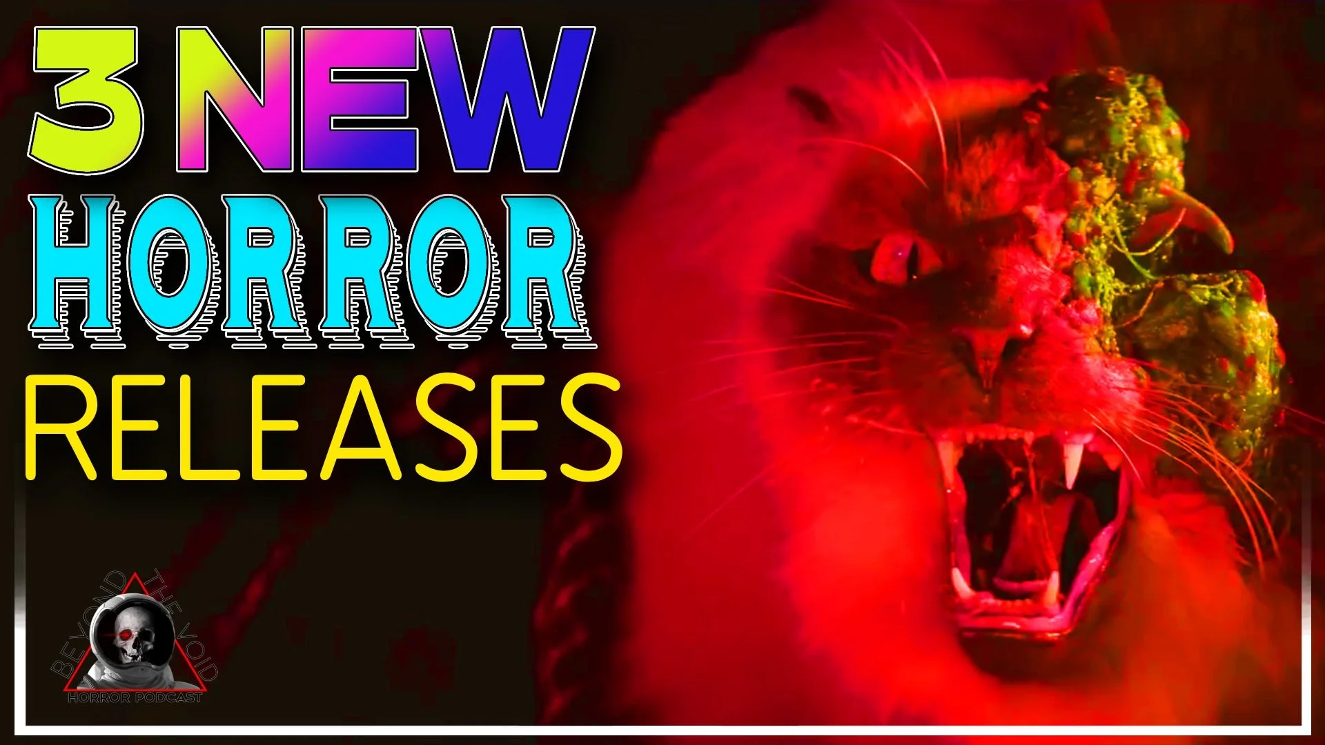 5 NEW Horror Movies You SHOULD Probably Watch! WWL March 10th!