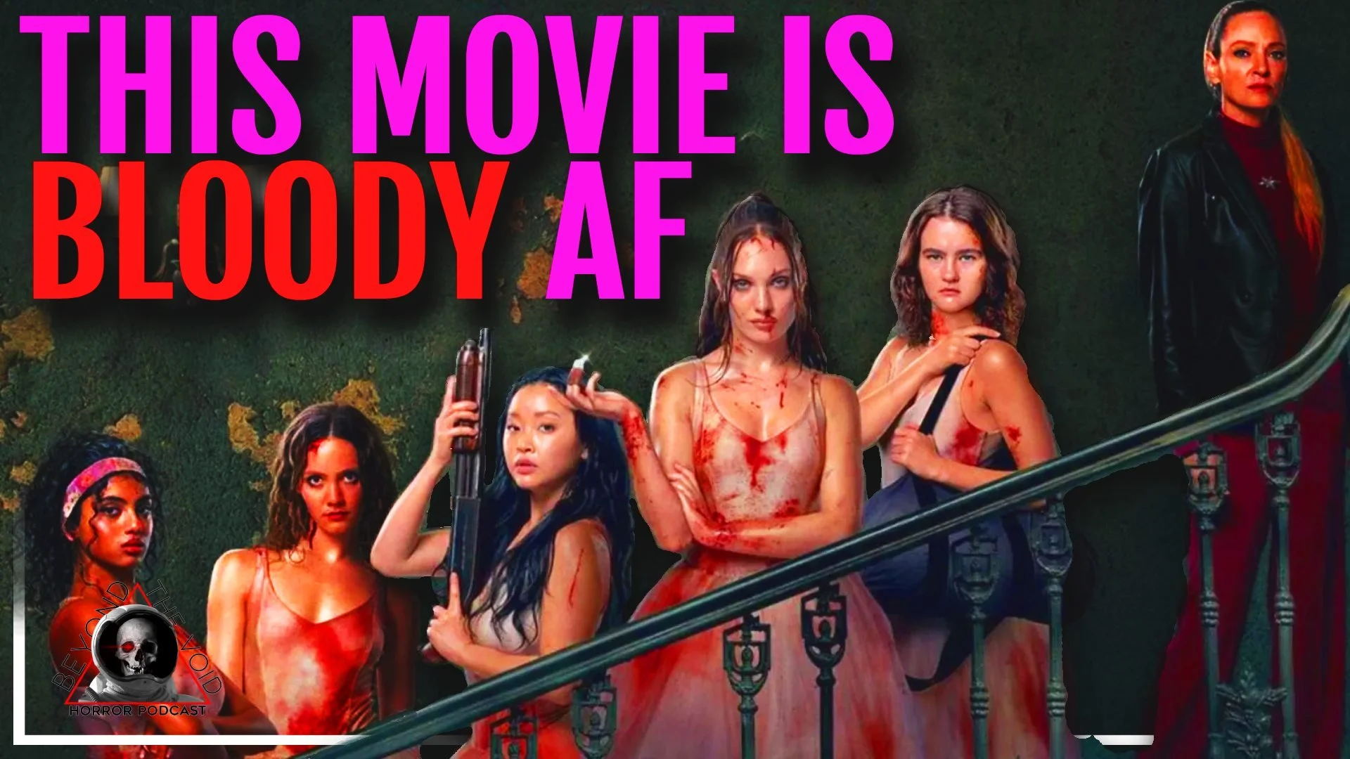 Pretty Lethal Proves Ballet Can Be DEADLY | Wild New Film