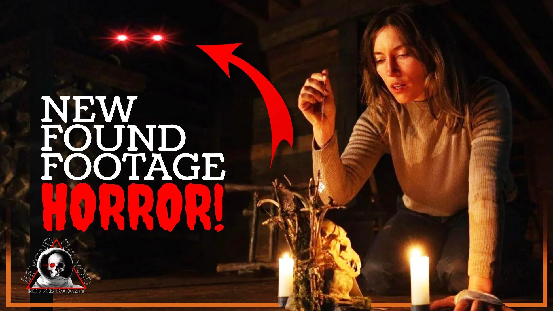 Is This Found Footage ANY GOOD? Hunting Matthew Nichols REVIEW!