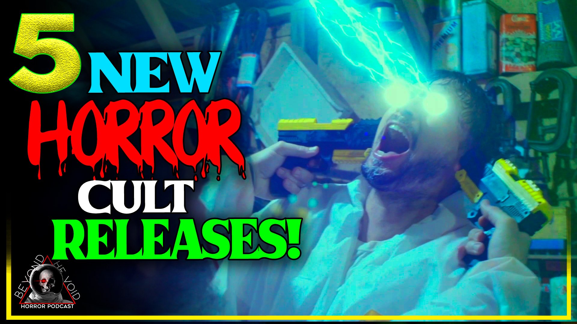 These 5 Horror &amp; Cult Films Just Dropped! WHY Don't You Know? WWL 