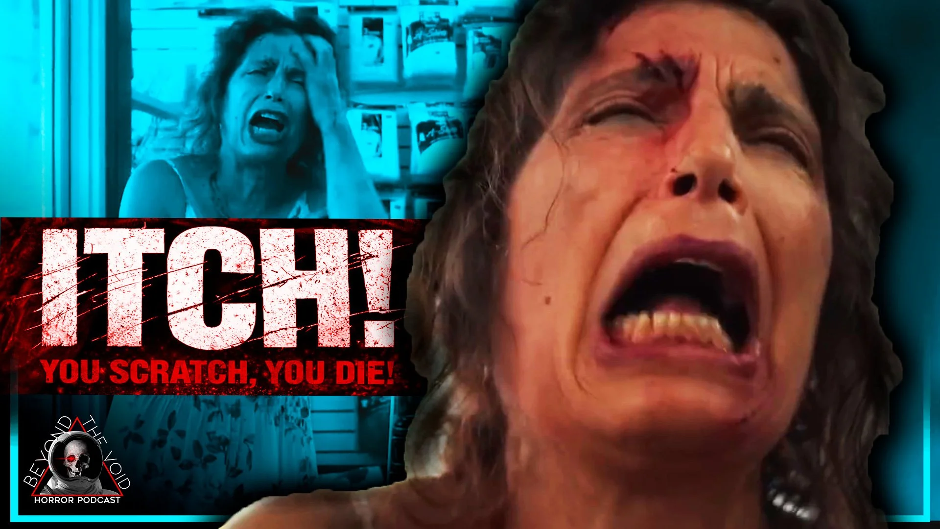 Will this HORROR Film Get UNDER Your SKIN!? - Itch (2026) Review