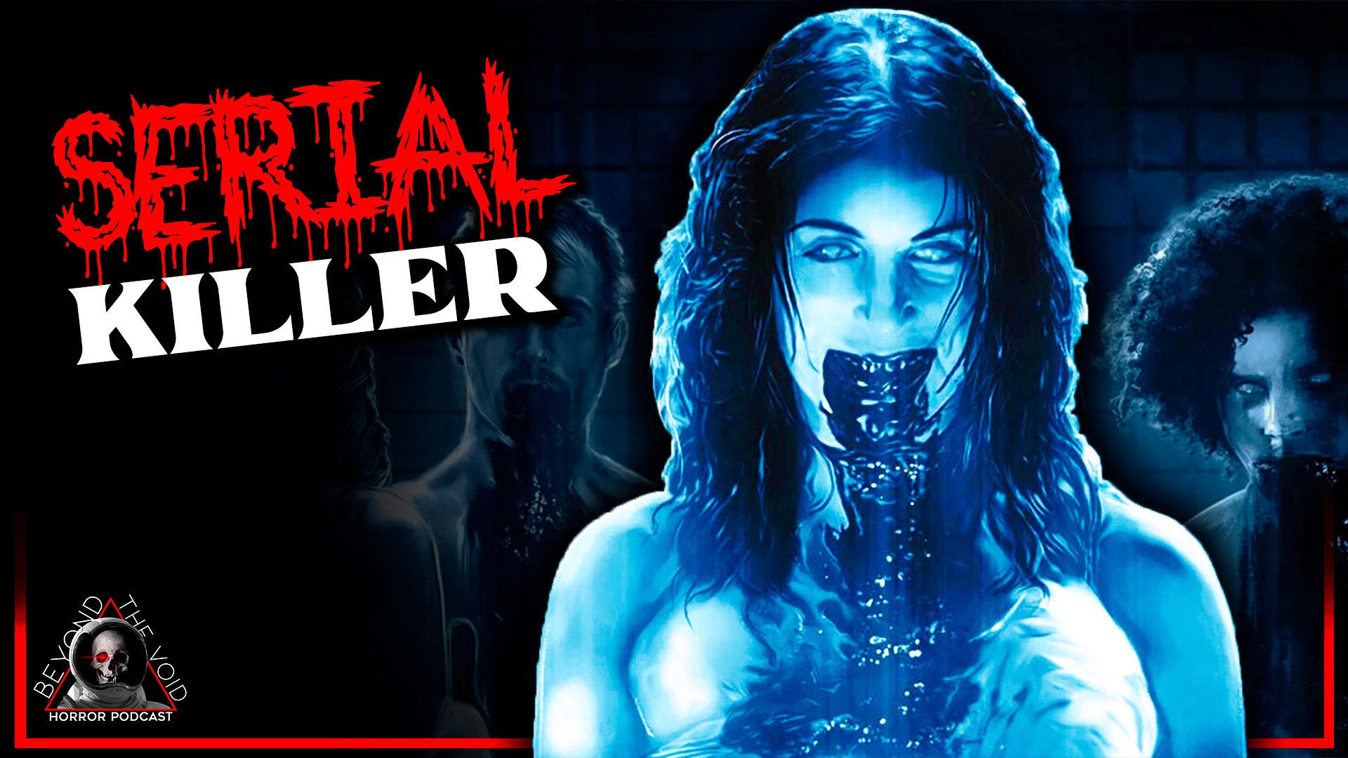 Serial Killers: Born or Made? - The Ugly (1997) Blu Review - Unearthed Films