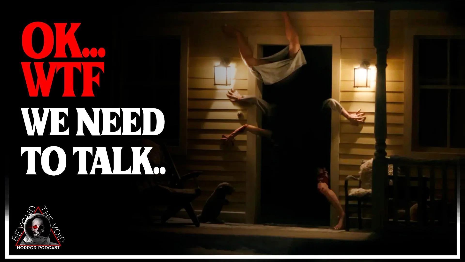 We NEED To Talk About The Resident Evil TEASER Trailer! MOVIE OF THE YEAR?
