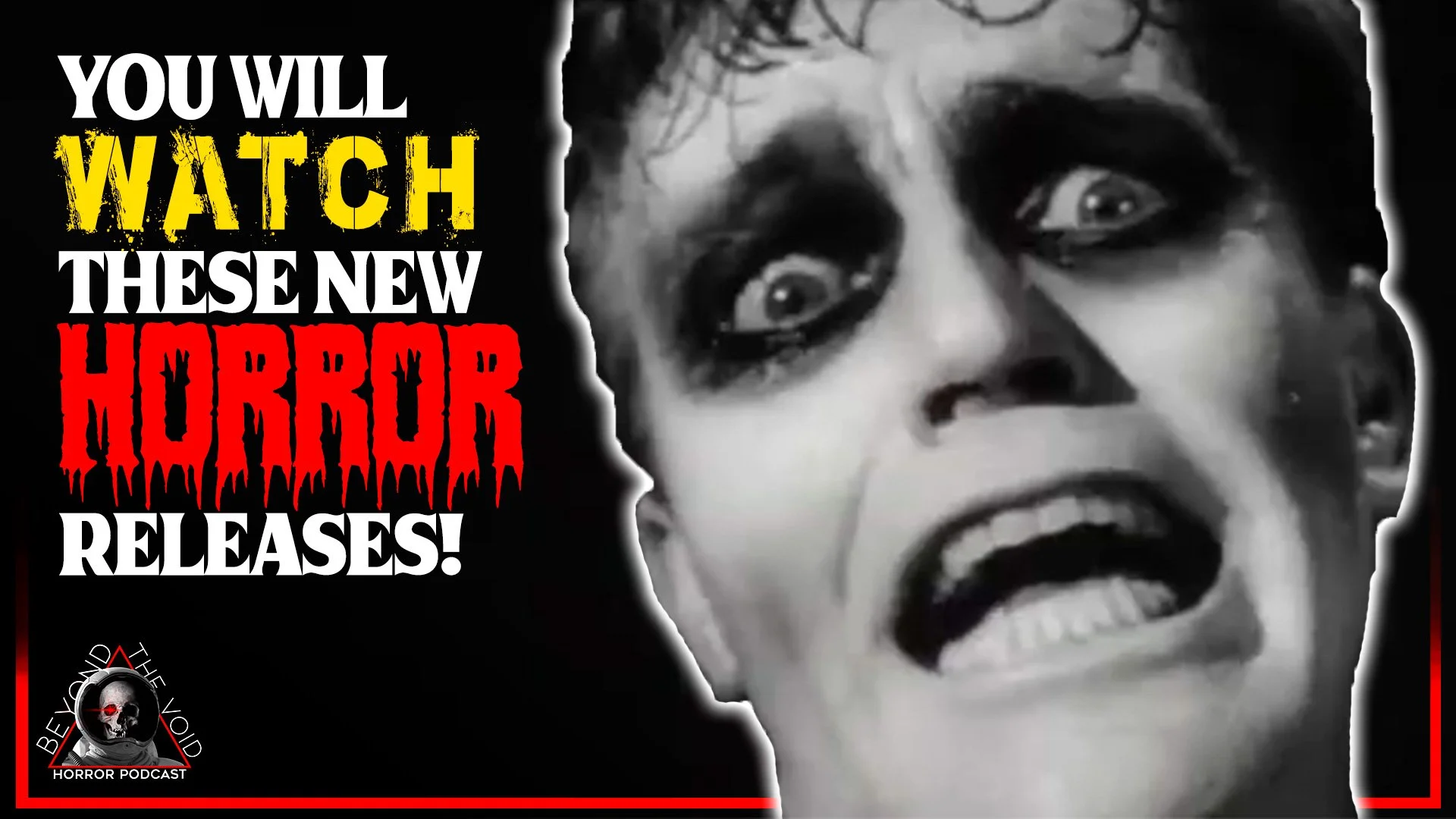 YOU Should WATCH THESE New Horror Releases - Weekly Watched List - May 7th!