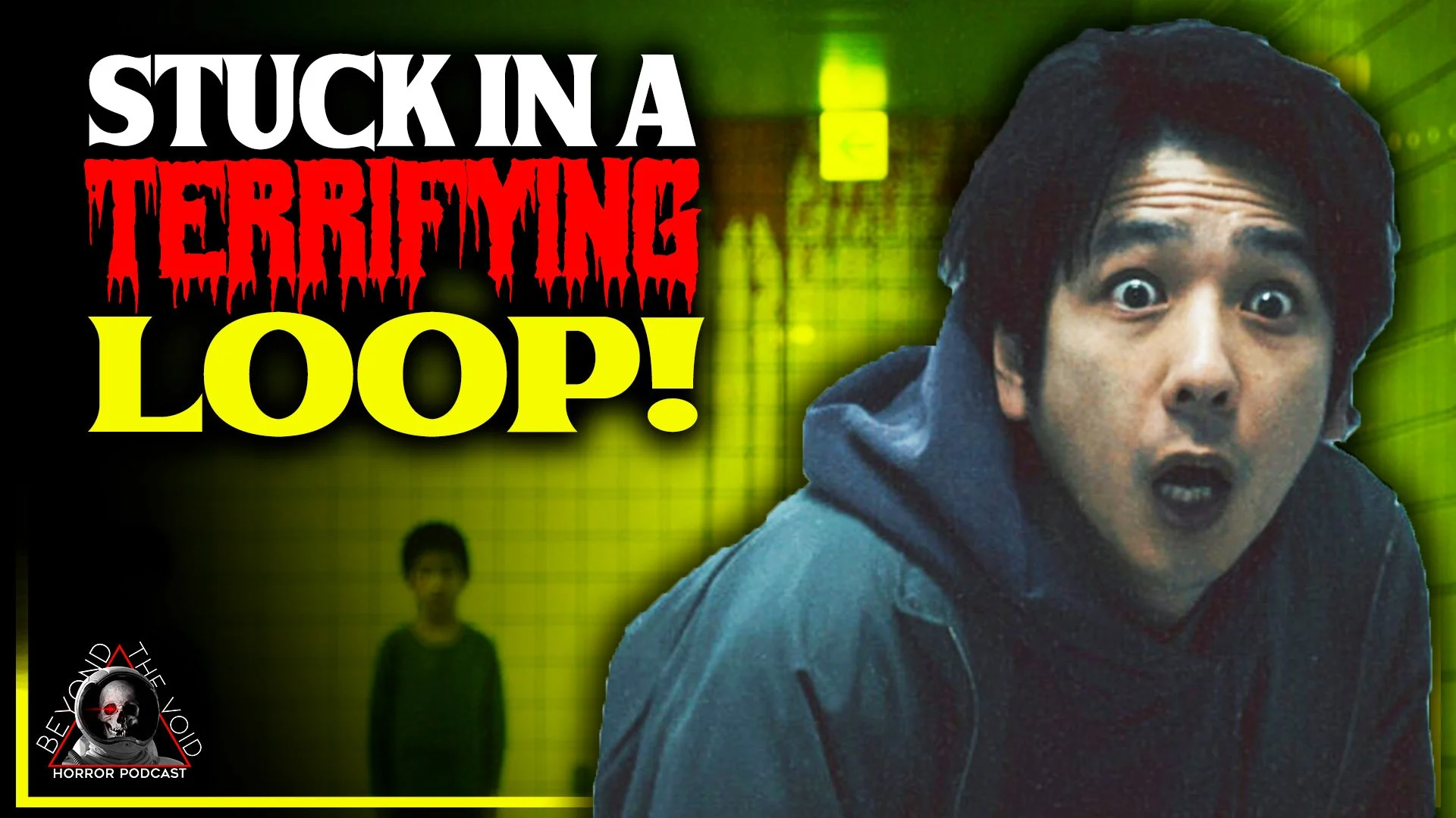 STUCK in A Nightmarish LOOP! - EXIT 8 (2025) Review