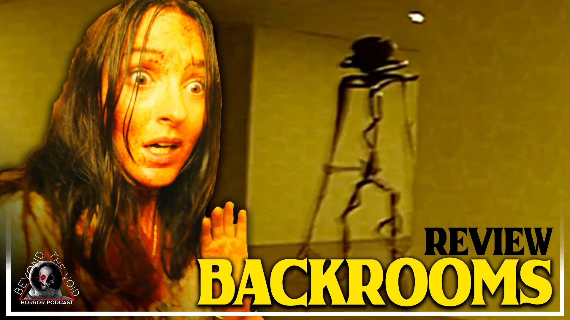 We Need To Talk About The Backrooms Movie - REVIEW &amp; History of.. 