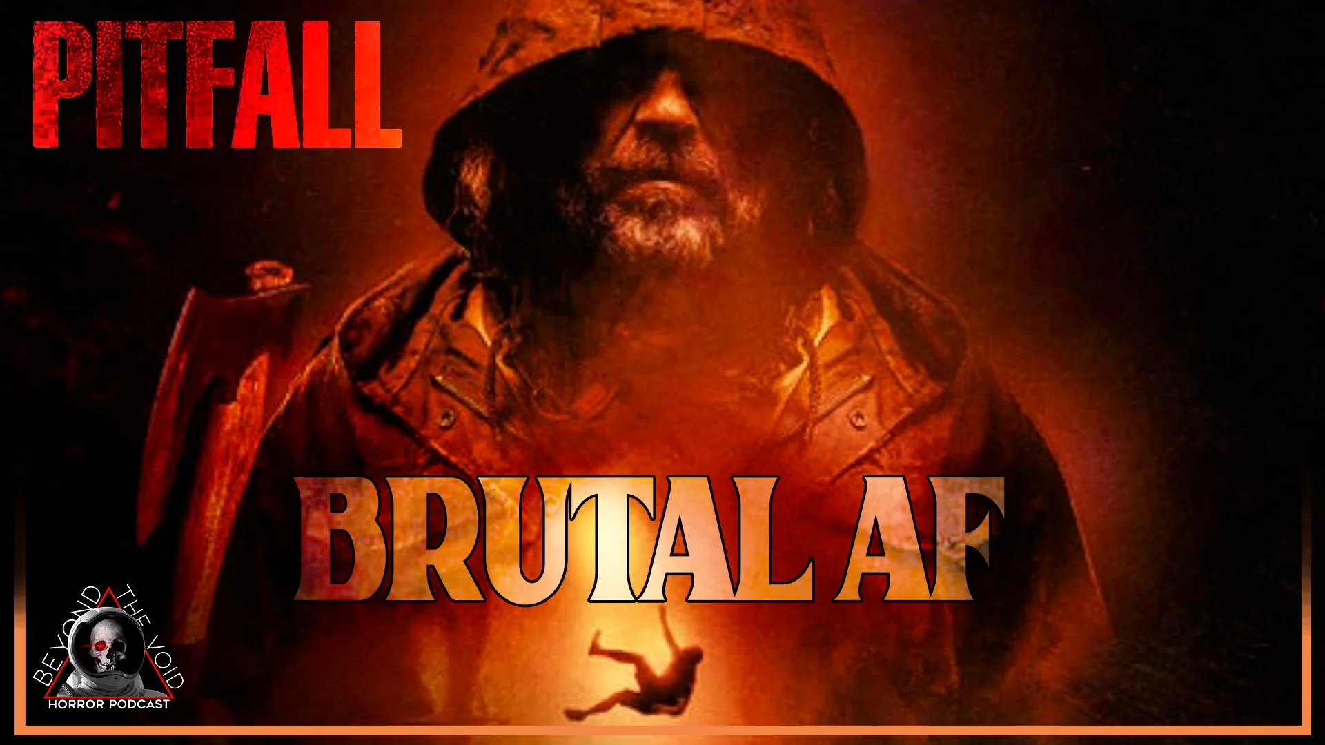 PITFALL (2026) A Slasher Thriller Drama with Mash Potatoes!