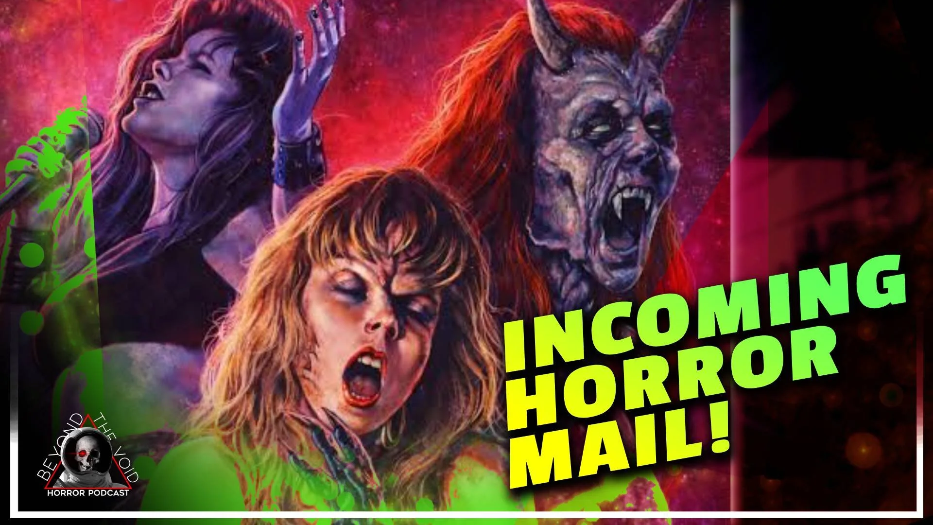 Horror, Kung Fu, Cult, Tokusatsu and So Much MORE! Incoming Mail 6/29/26