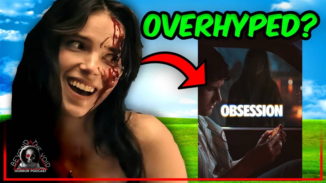 So, I finally Saw OBSESSION! Was it OVERHYPED?! with SPOILER TALK!