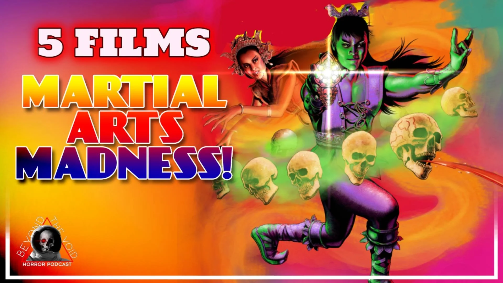 5 Martial Arts Releases So Good They're DANGEROUS! 