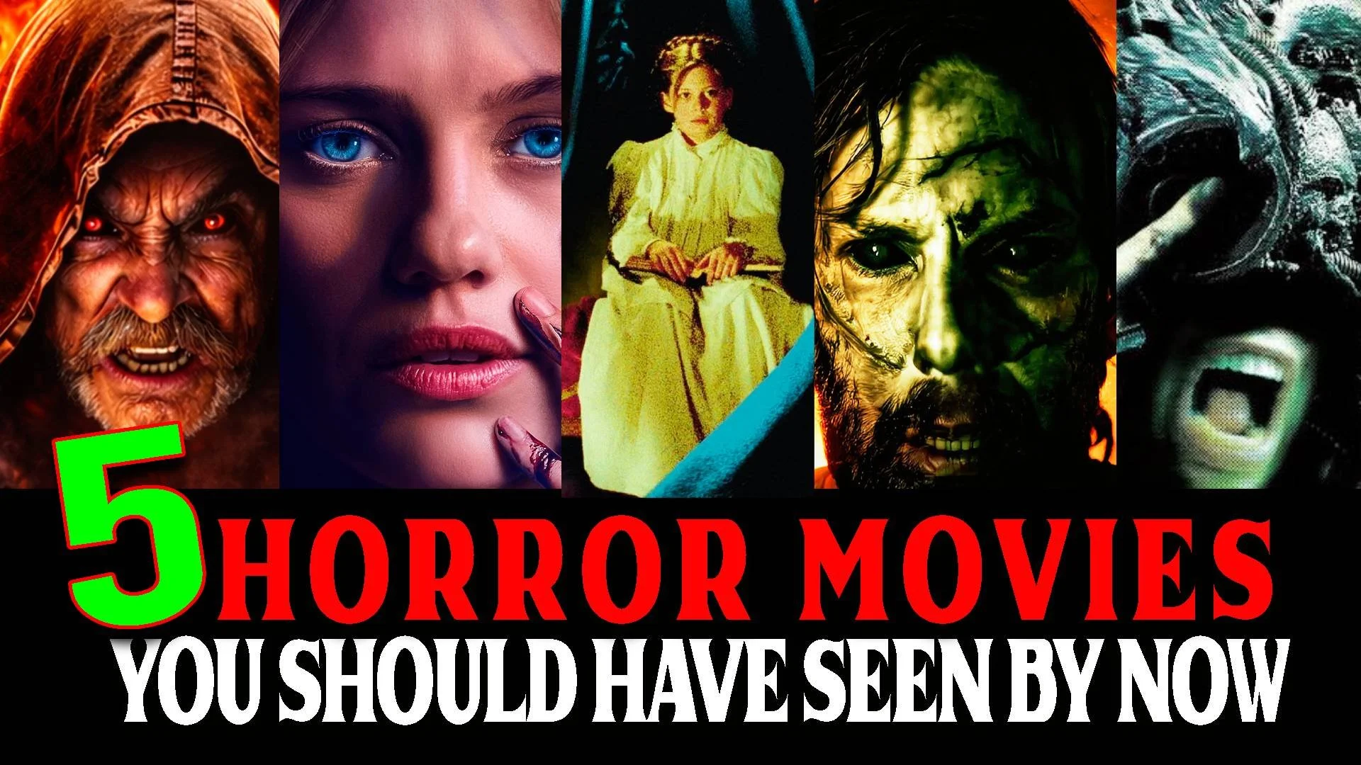 5 New Releases That You SHOULD NOT Have Missed - WWL Aug 8th