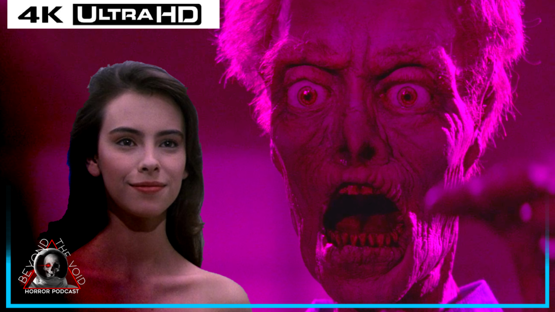 This 80's ODDBALL Yet Charming Space Vampire Movie Is an INSANELY Underrated Sci fi HORROR!
