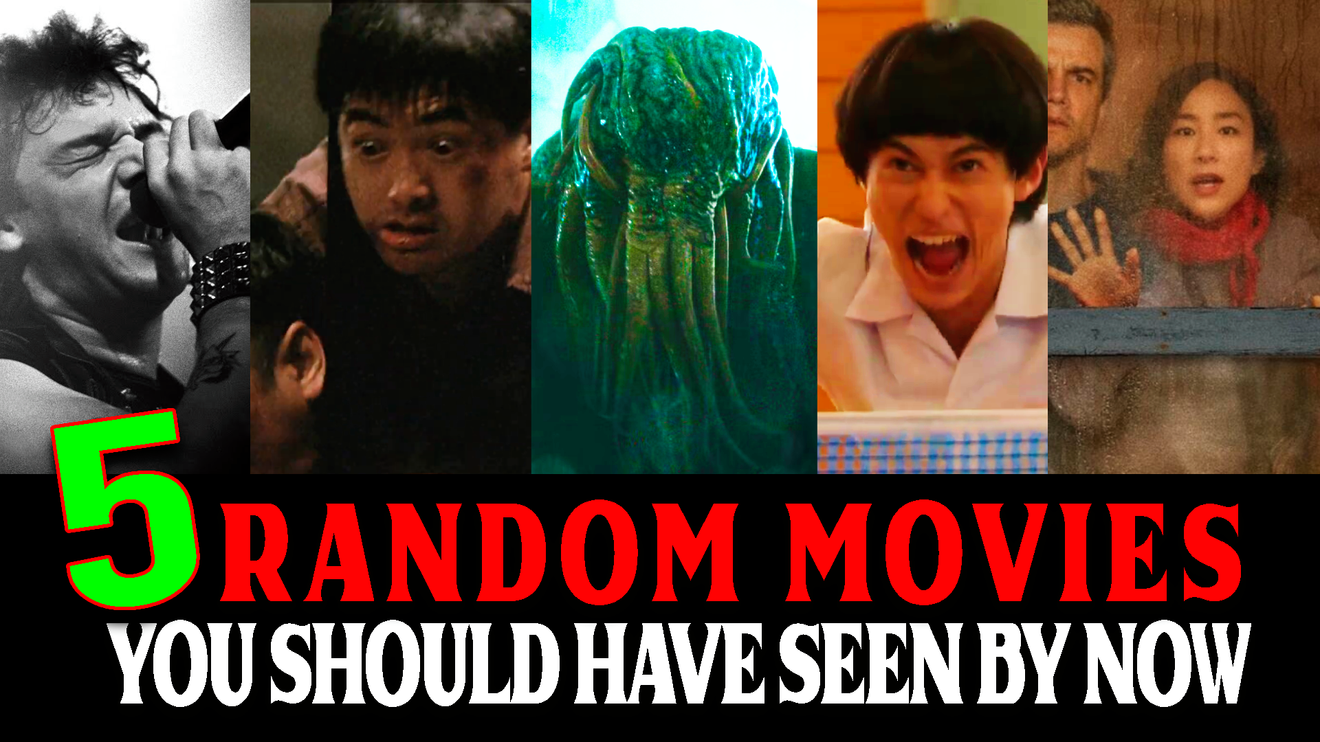 5 New Random Releases THAT YOU PROBABLY Shouldn't have MISSED but Totally DID - WWL Aug 18th