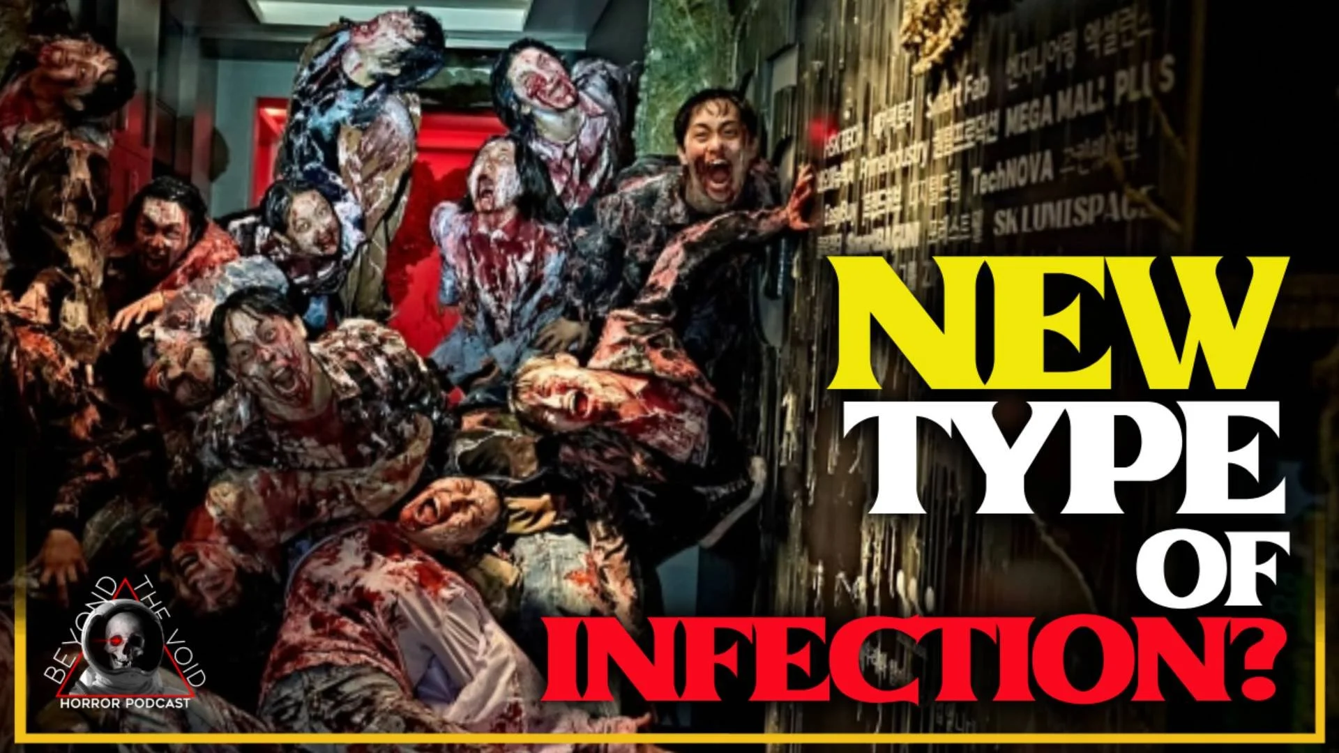 COLONY (2026) - From The Director of TRAIN TO BUSAN!