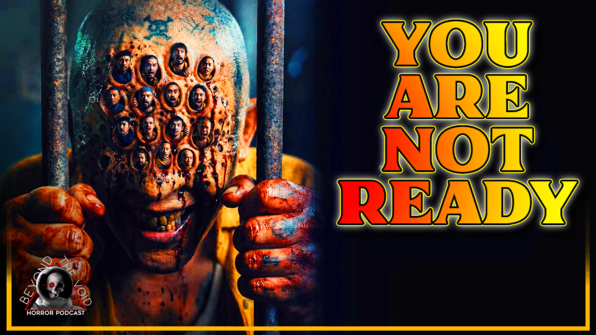 Indonesian Splatter that YOU NEED To See! Ghost In the Cell (2026) Joko Anwar