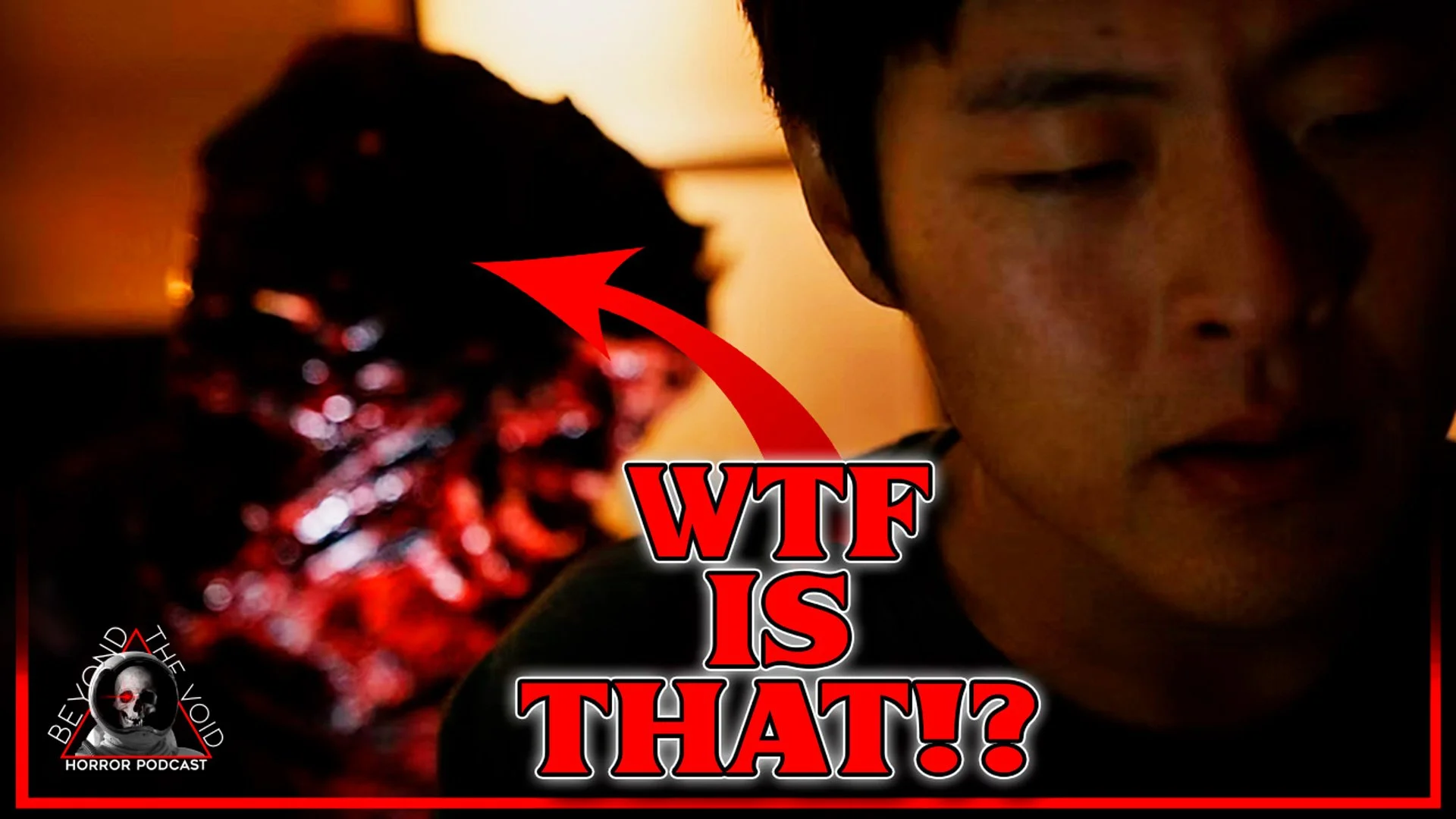 BAKEMONO: The Most Terrifying Demon You Have Never Seen - Unearthed Films