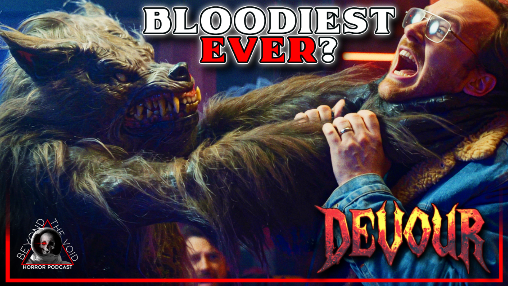 Insane Movie! Is it Craziest Bloodiest FX EVER? or Ai? Devour (2026) Review