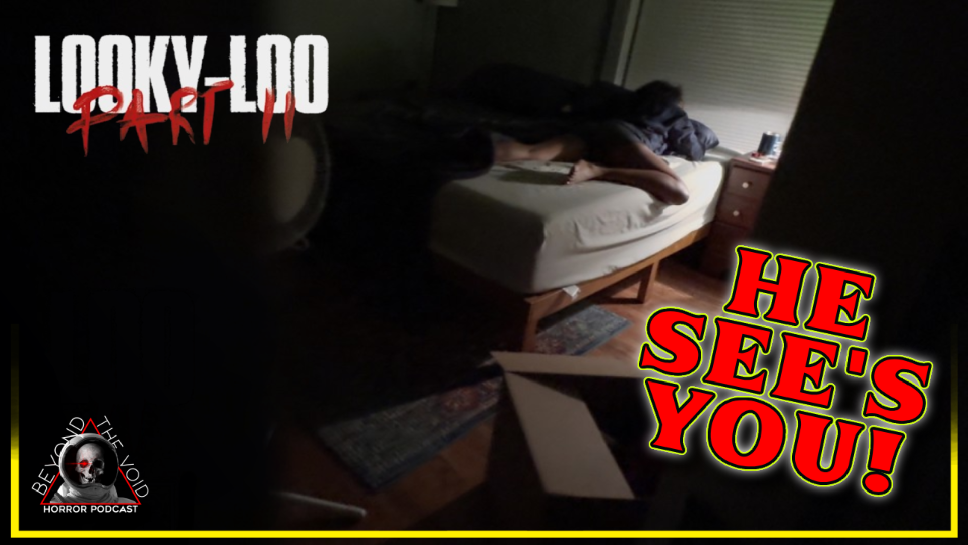 Looky-Loo II (2026) Review - He's BACK! and he's IN YOUR HOUSE!?