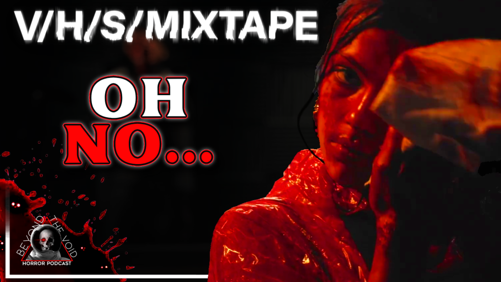 V/H/S/MIXTAPE is OUT! But.. is it any Good? SHUDDER