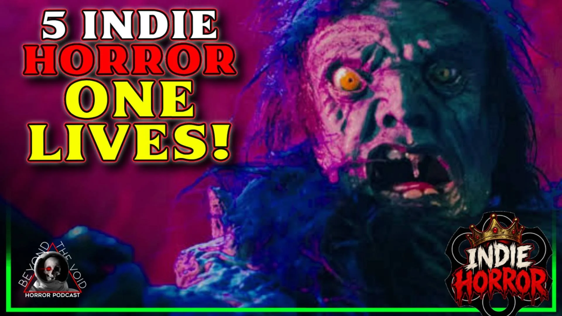 Haunted INDIE Horror Showdown! 5 NEW Movies.. Only ONE Survives!