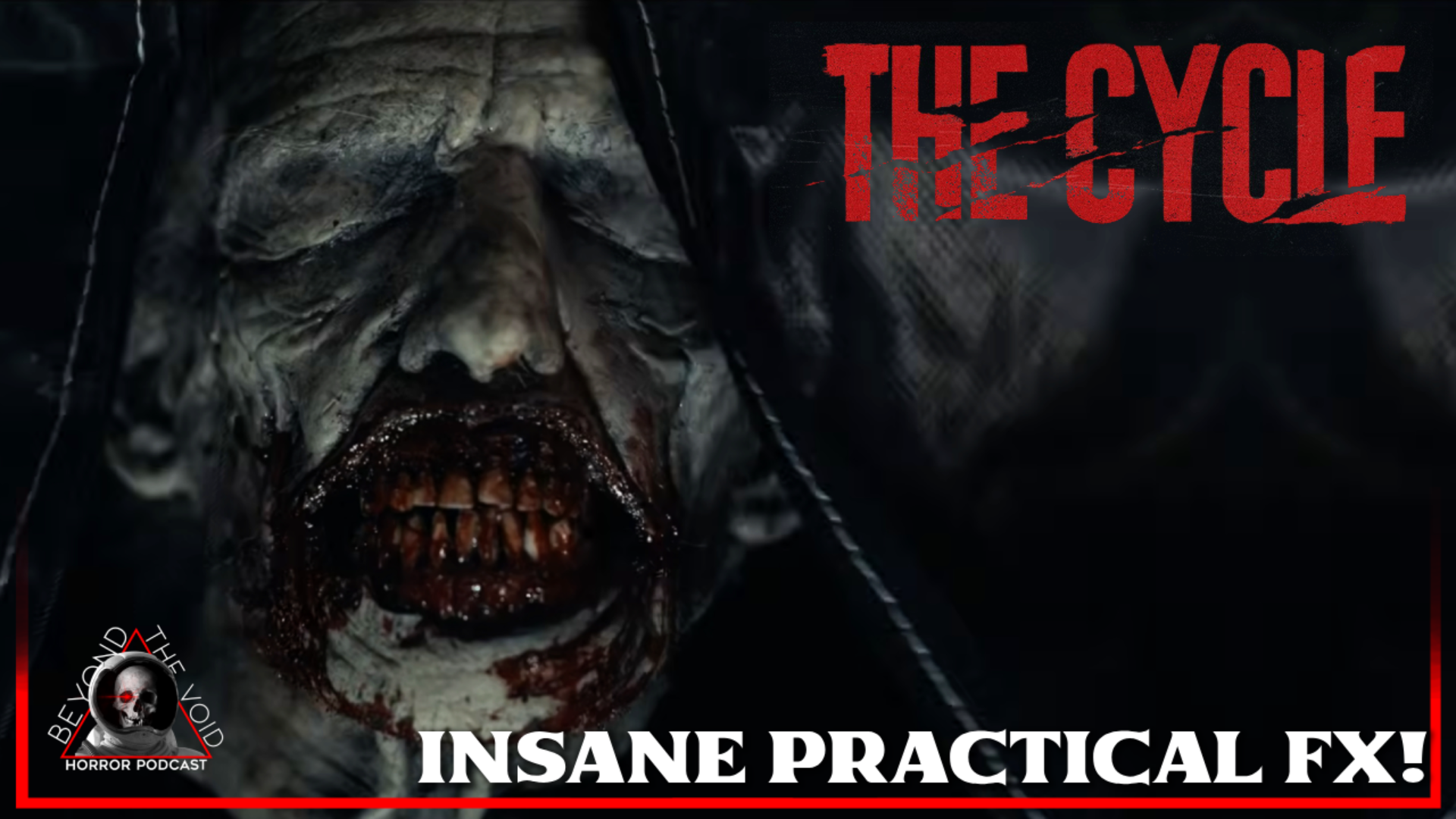 The Cycle (2026) A Nightmarish Practical FX Crime Horror Movie YOU SHOULDN'T MISS!