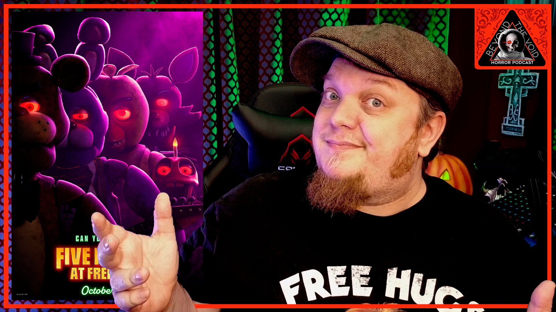 Five Nights at Freddy's' (2023) Review