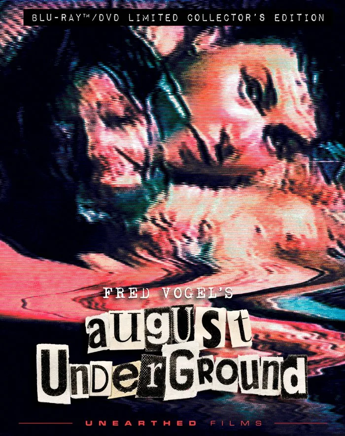 August Underground (2001) Blu Review I Watched One Of The Most