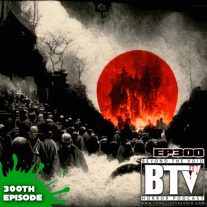 Ep300! Christina Returns! JIGOKU (1960) & Japanese Hell (1999