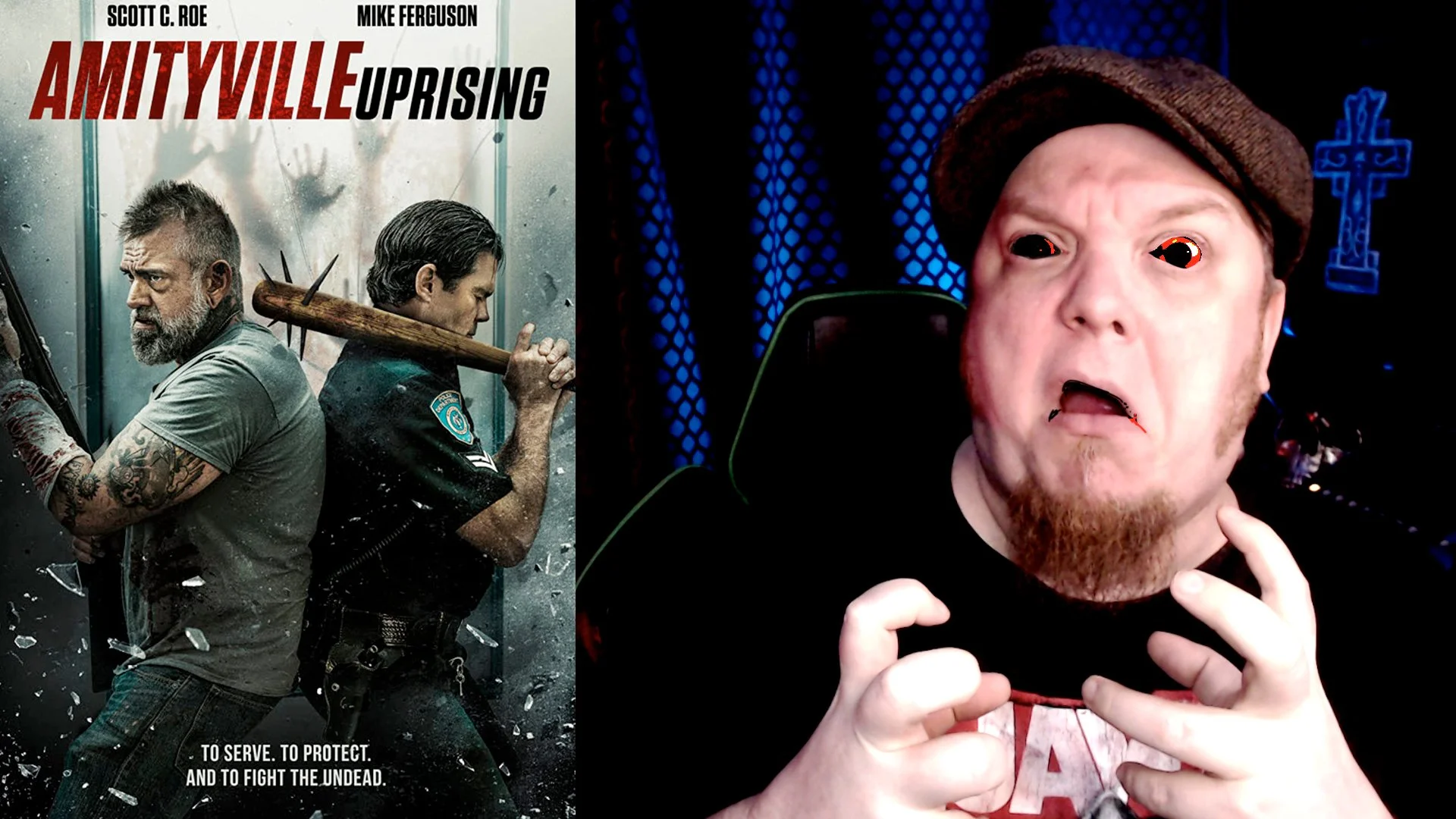 Amityville Uprising (2022) Review Supernatural Acid Rain Zombies