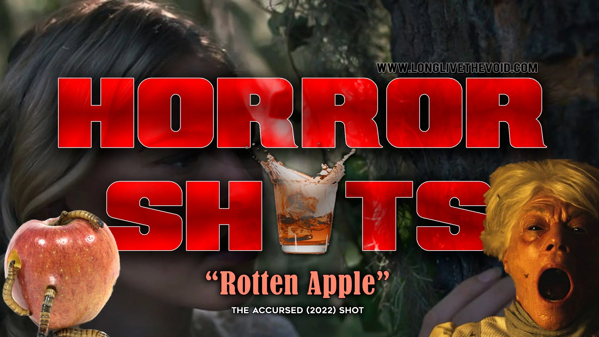 Rotten Apple - Rotten Apple (2022) SHOT — Beyond The Void Horror Podcast