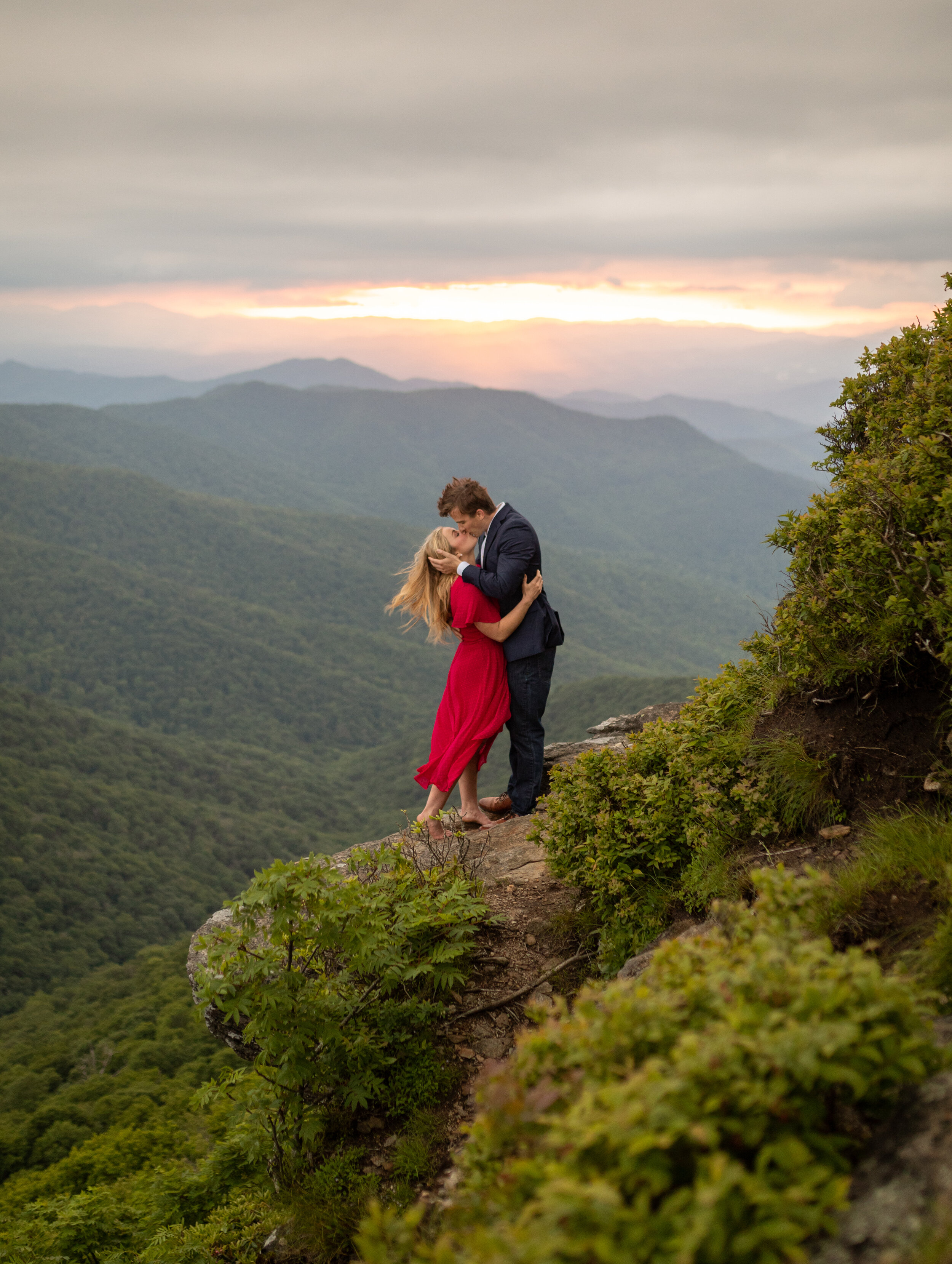 6 Best Engagement Proposal Photography Locations in Asheville, NC — Canaan  Valley