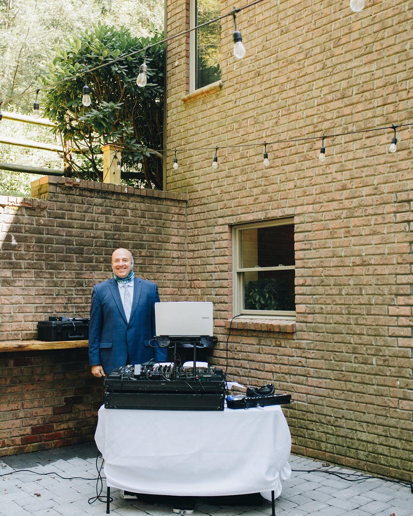 Everyone, meet Karl!&nbsp;&nbsp;He is one of our preferred wedding DJ's, a dear friend, and is so talented at keeping the dance floor going the whole night. He&rsquo;s also a great photographer! 

He has shared with us his top tips for choosing your 