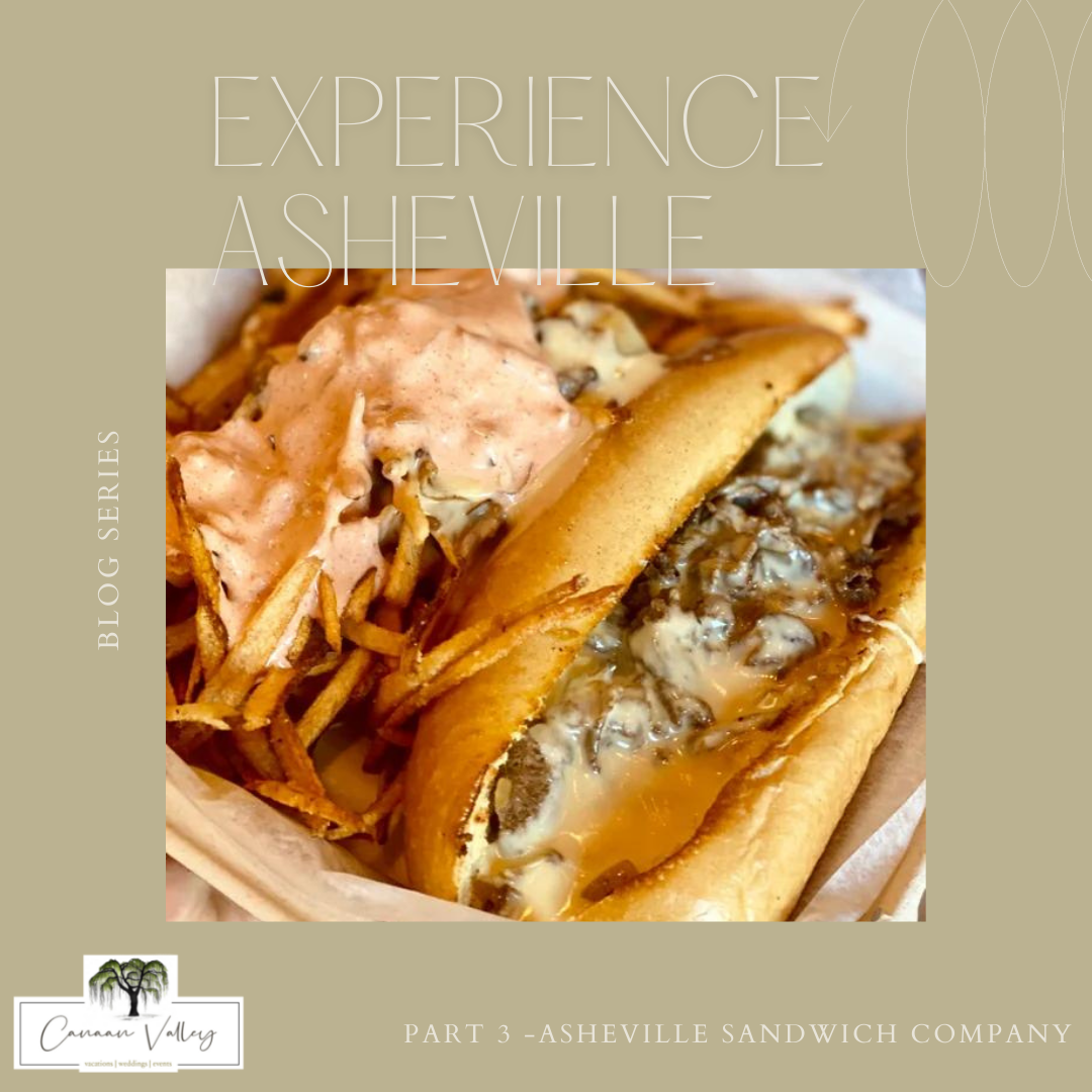 Experience Asheville Asheville Sandwich Company — Canaan Valley