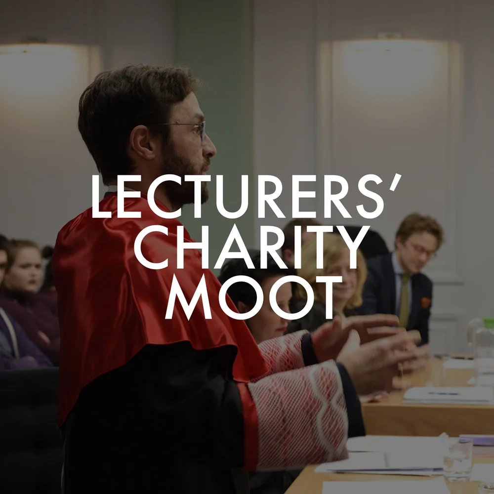 What is a Moot — University of Bristol Law Club