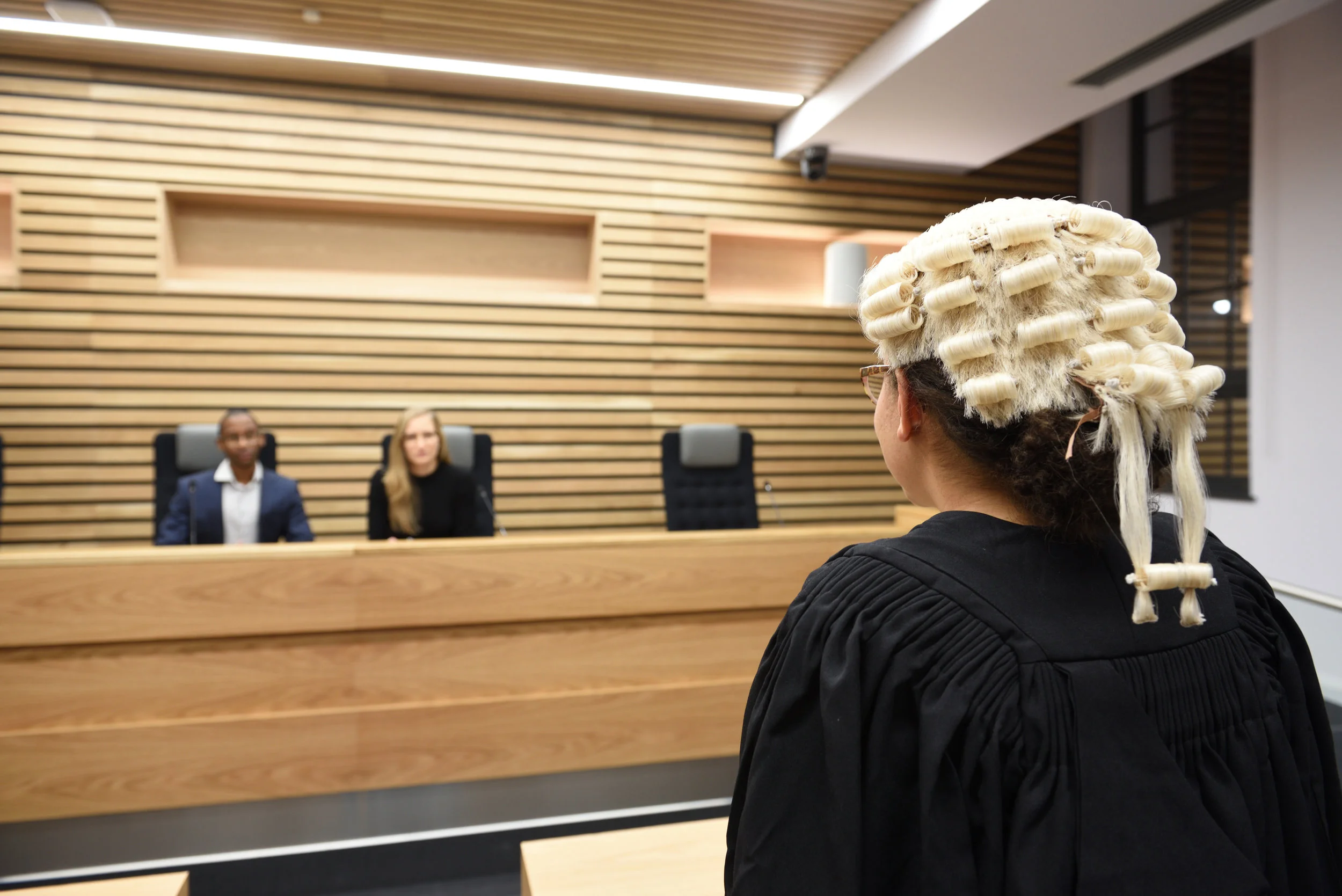 HSF Third Year Mooting Competition final