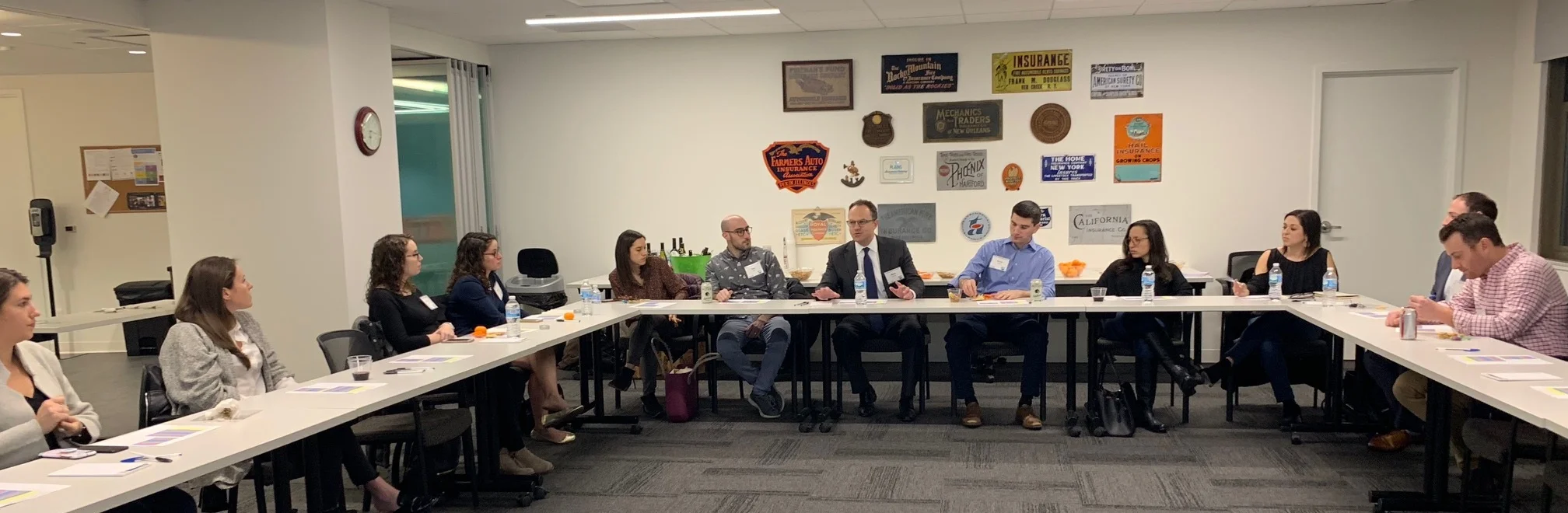 RLI Cohort I Chicago