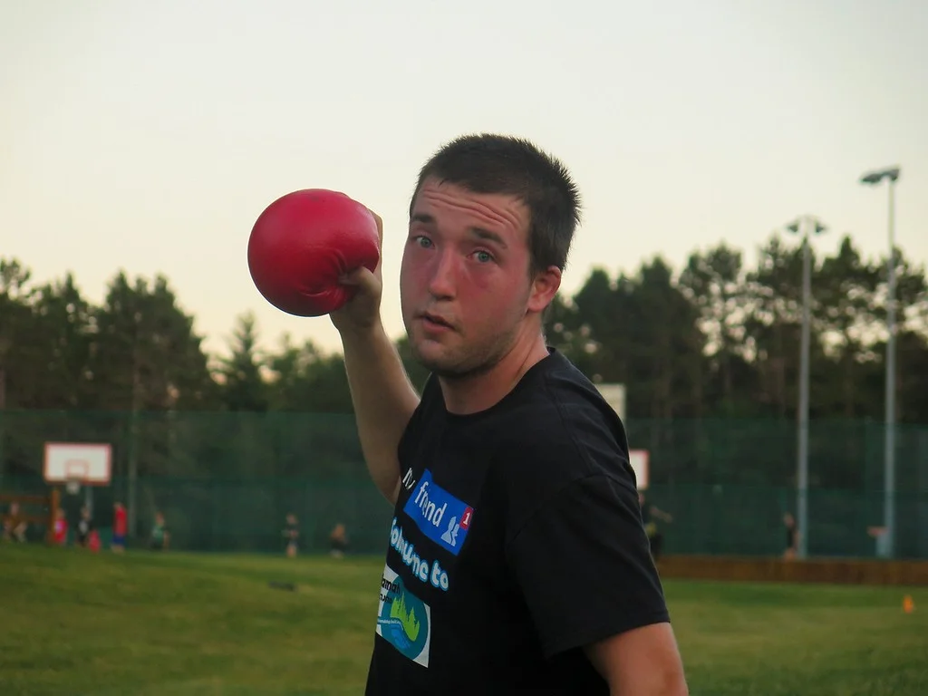Prevocational Job - Sports Staff by Brenden Reynolds When I am on sports staff, I coach all sports all day. For my free time, I cover the courts. I get everybody off when it is time to get off the courts. I love my job so much. Thank you to Camp Ramah for putting me on sports staff.