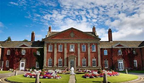 Mottram Hall Wedding open evening