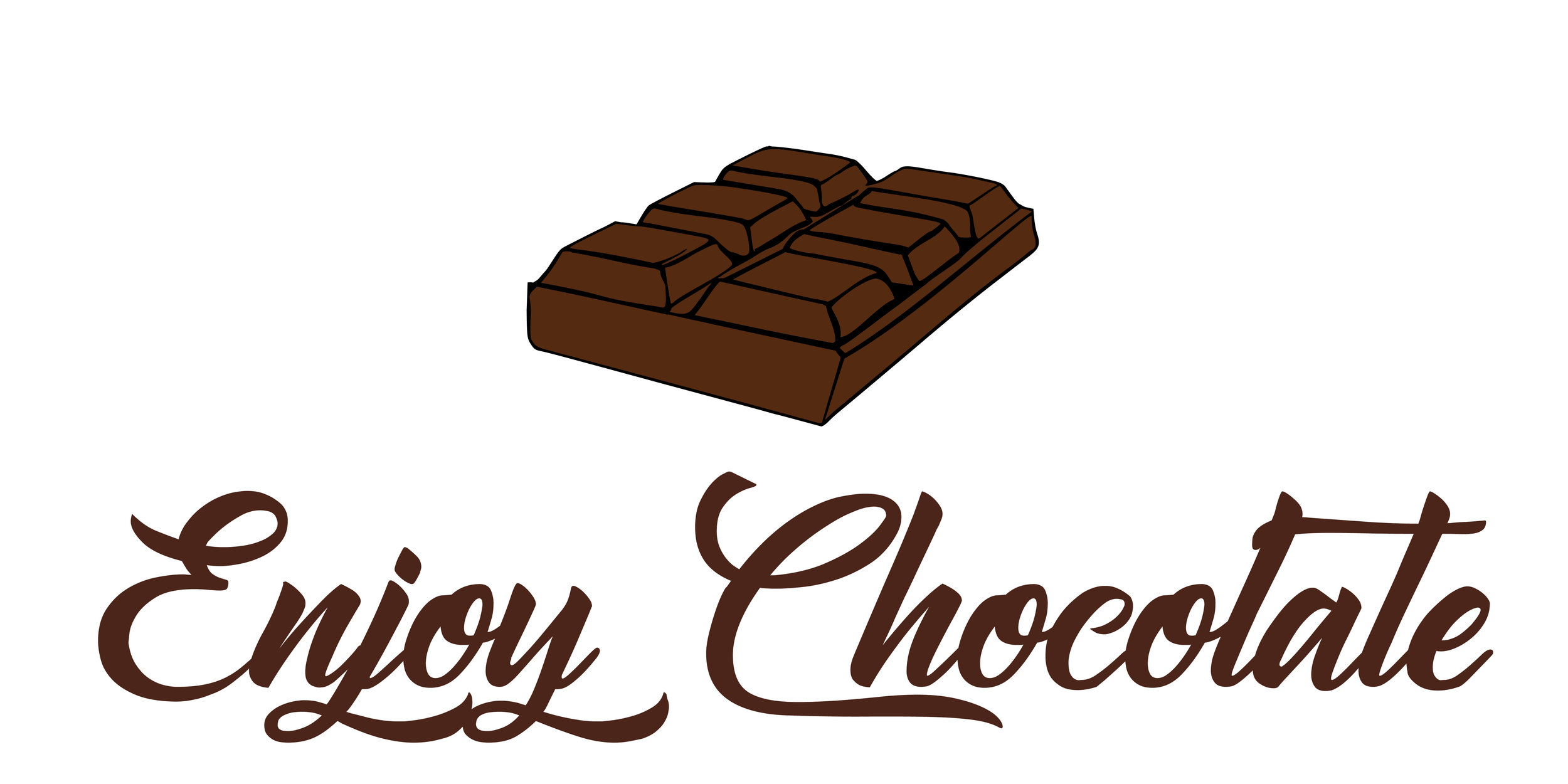 Enjoy Chocolate - Personalised Chocolate Bars