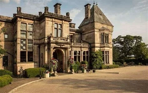 Rookery Hall Hotel and Spa Wedding Fair